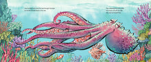 Load image into Gallery viewer, The Escape Artist: A True Story of Octopus Adventure