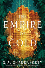 Load image into Gallery viewer, The Empire of Gold (Signed First Edition)