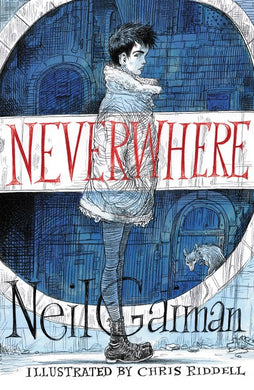 Neverwhere Illustrated (Signed First Edition)