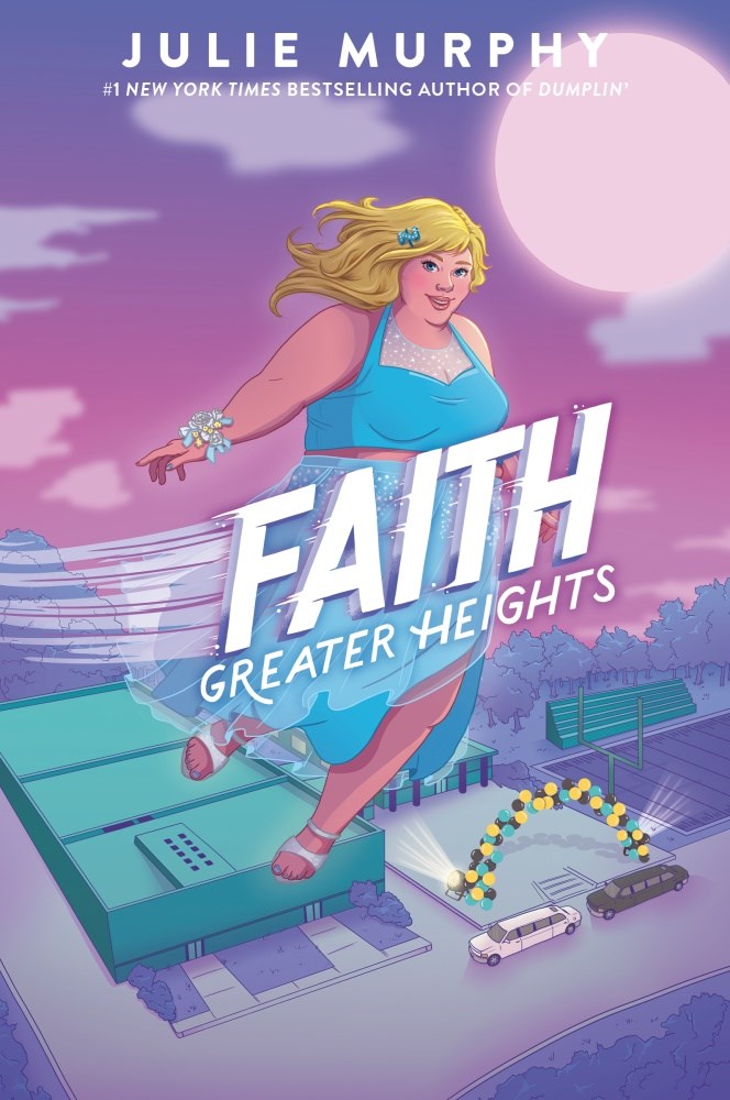 Faith: Greater Heights