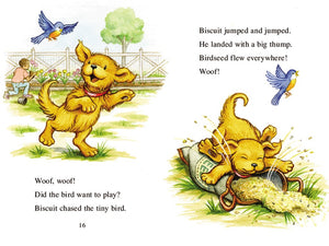 Biscuit and Friends Visit the Community Garden (I Can Read Level 1)