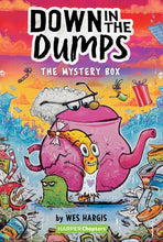 Load image into Gallery viewer, Down in the Dumps #1: The Mystery Box