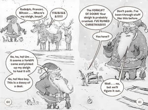 Down in the Dumps #3: A Very Trashy Christmas