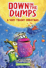 Load image into Gallery viewer, Down in the Dumps #3: A Very Trashy Christmas