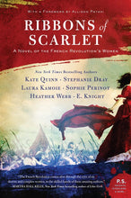 Load image into Gallery viewer, Ribbons of Scarlet