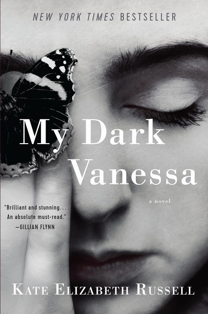 My Dark Vanessa (Signed First Edition)