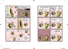 Load image into Gallery viewer, Pea, Bee, &amp; Jay #2: Wannabees