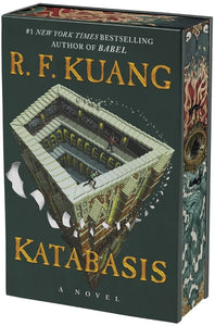 Katabasis: A Novel