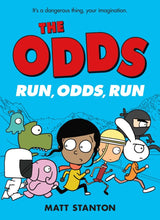 Load image into Gallery viewer, The Odds: Run, Odds, Run