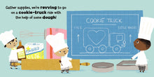 Load image into Gallery viewer, Cookie Truck
