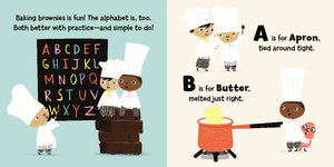 B is for Brownies