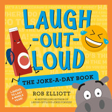 Load image into Gallery viewer, Laugh-Out-Loud: The Joke-a-Day Book