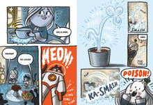 Load image into Gallery viewer, The First Cat in Space and the Soup of Doom
