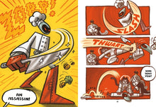 Load image into Gallery viewer, The First Cat in Space and the Soup of Doom