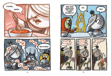 Load image into Gallery viewer, The First Cat in Space and the Soup of Doom