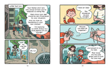 Load image into Gallery viewer, Flat Stanley: The Graphic Novel