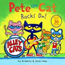 Load image into Gallery viewer, Pete the Cat: Rocks On!