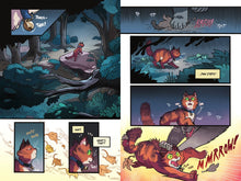 Load image into Gallery viewer, Warriors Graphic Novel: The Prophecies Begin #1