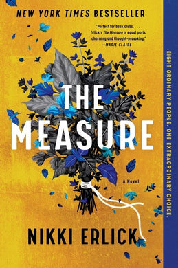 The Measure: A Novel