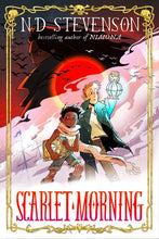 Load image into Gallery viewer, Scarlet Morning