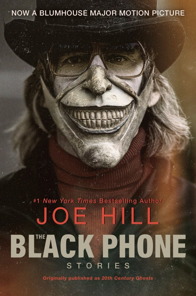 The Black Phone: Stories
