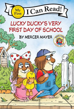 Load image into Gallery viewer, Little Critter: Lucky Ducky's Very First Day of School (My First I Can Read)