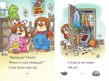 Load image into Gallery viewer, Little Critter: Lucky Ducky's Very First Day of School (My First I Can Read)