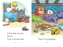 Load image into Gallery viewer, Little Critter: Lucky Ducky's Very First Day of School (My First I Can Read)