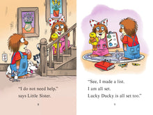 Load image into Gallery viewer, Little Critter: Lucky Ducky's Very First Day of School (My First I Can Read)