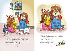 Load image into Gallery viewer, Little Critter: Lucky Ducky's Very First Day of School (My First I Can Read)