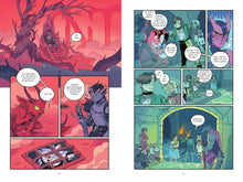 Load image into Gallery viewer, Dungeons &amp; Dragons: Dungeon Club: Final Face-off