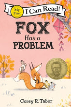 Load image into Gallery viewer, Fox Has a Problem