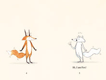 Load image into Gallery viewer, Fox vs. Fox