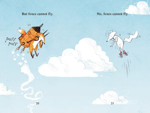 Fox vs. Fox