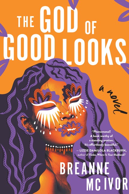 The God of Good Looks: A Novel