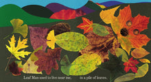 Load image into Gallery viewer, Leaf Man (Board Book)