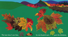Load image into Gallery viewer, Leaf Man (Board Book)