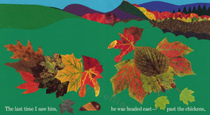 Leaf Man (Board Book)