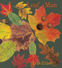 Load image into Gallery viewer, Leaf Man (Board Book)