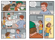 Load image into Gallery viewer, The Lemonade War Graphic Novel