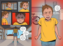 Load image into Gallery viewer, The Lemonade War Graphic Novel