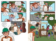 Load image into Gallery viewer, The Lemonade War Graphic Novel