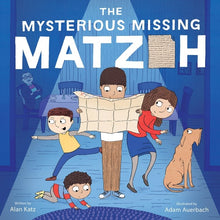 Load image into Gallery viewer, The Mysterious Missing Matzoh