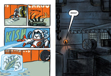 Load image into Gallery viewer, The First Cat in Space and the Wrath of the Paperclip