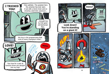 Load image into Gallery viewer, The First Cat in Space and the Wrath of the Paperclip