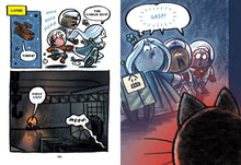 Load image into Gallery viewer, The First Cat in Space and the Wrath of the Paperclip