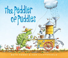 Load image into Gallery viewer, The Peddler of Puddles