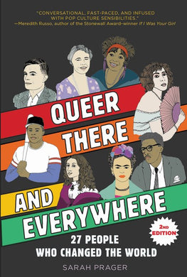 Queer, There, and Everywhere (2nd Edition)