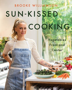 Sun-Kissed Cooking: Vegetables Front and Center