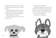 Load image into Gallery viewer, Felix Powell, Boy Dog